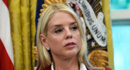 FBI: Man Arrested After Offering to Pay $45K for Murder of Pam Bondi