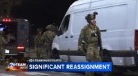 FBI agents' reassignments to US immigration enforcement under Donald Trump may impact counterterrorism, corruption investigations