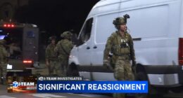 FBI agents' reassignments to US immigration enforcement under Donald Trump may impact counterterrorism, corruption investigations