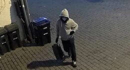 FBI offers mammoth reward for information on pipe bomb suspect