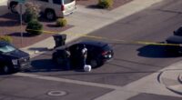 FBI opens investigation after driver allegedly rams ICE vehicle during Arizona traffic stop attempt