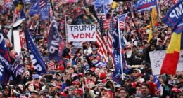 FBI puts up $500K reward for ID of suspect who put pipe bombs by DNC, RNC
