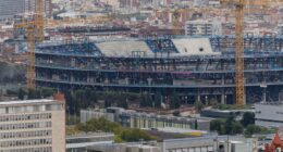 FC Barcelona Confirms Camp Nou Return And Makes UCL final Request