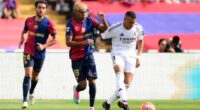 FC Barcelona Real Madrid El Clasico Line Ups