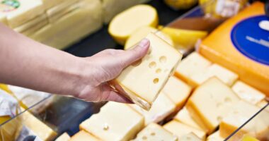 FDA issues highest level recall of cheeses contaminated with deadly bacteria... 'probability of death'
