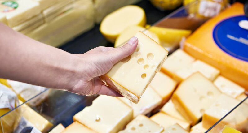 FDA issues highest level recall of cheeses contaminated with deadly bacteria... 'probability of death'