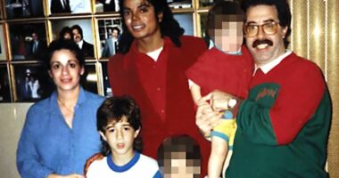FIVE child siblings claim Michael Jackson abused them for decades