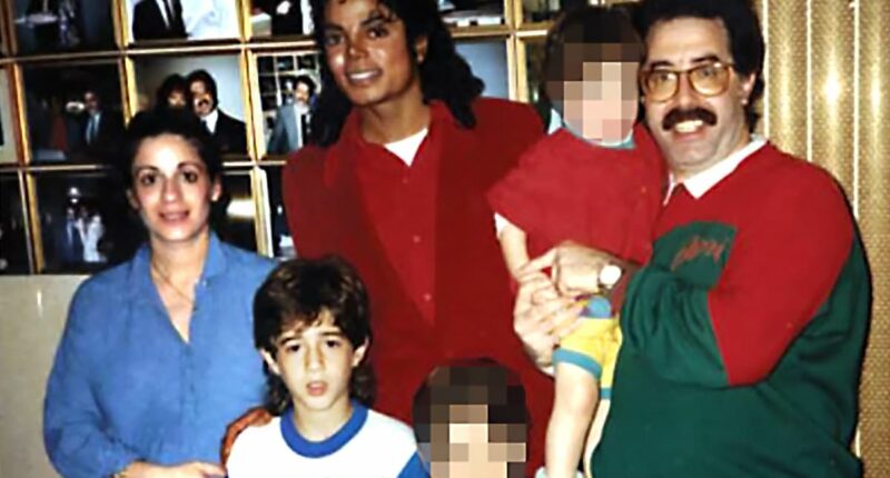 FIVE child siblings claim Michael Jackson abused them for decades