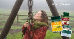 FREE Holland & Barrett Vitamins to Support Your Immune System This Autumn