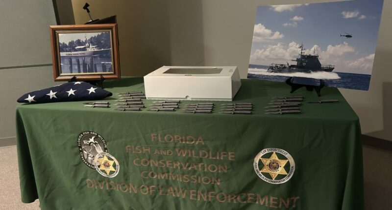 FWC decommissions offshore patrol vessel after 50 years of service