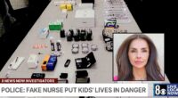 Fake nurse treated diabetic kids, gave false assurances: DA