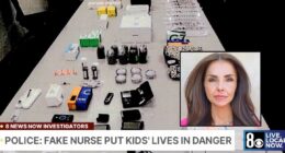 Fake nurse treated diabetic kids, gave false assurances: DA