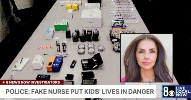 Fake nurse treated diabetic kids, gave false assurances: DA