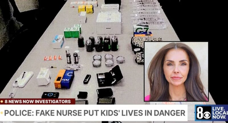 Fake nurse treated diabetic kids, gave false assurances: DA