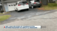 Families of teens release new video of altercation with BCSO deputy