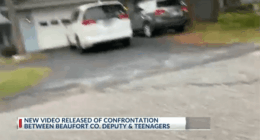 Families of teens release new video of altercation with BCSO deputy