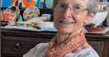 Suzanne Rees, 80, was reported missing to authorities last Saturday night, when a check of the cruise ship the Coral Adventurer revealed she was missing.
