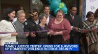 Family Justice Center, Chicago Advocacy Network for Hope, or CAN Hope, opens for Cook County domestic violence survivors