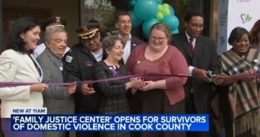 Family Justice Center, Chicago Advocacy Network for Hope, or CAN Hope, opens for Cook County domestic violence survivors