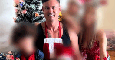 A father-of-three is being remembered ï»¿as a larger than life character after he died when his boat smashed into a moored yacht in Sydney.