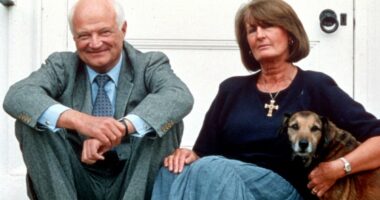 Family of Lady Annabel Goldsmith say her death left them 'bereft' 