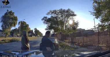 Family says off-duty Milwaukee officer acted appropriately in fatal shooting caught on dashcam video