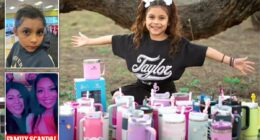 Family scandal explodes after mom said bullies cut daughter's hair