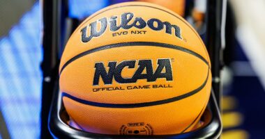 Fans left split as NCAA approve controversial rule change that will allow college sports stars to GAMBLE