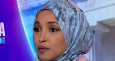 Far-left Ilhan Omar blasts Schumer over failure to back Mamdani