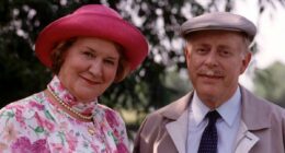 Farewell, Queen of Snobs: Actress who made Hyacinth Bucket a TV legend