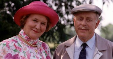 Farewell, Queen of Snobs: Actress who made Hyacinth Bucket a TV legend