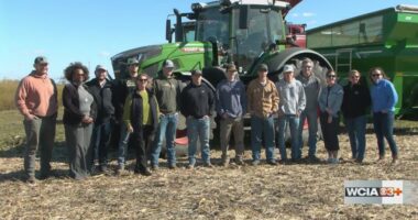 Farmers Feeding Families: Raising crops, money for food insecurity in Central IL