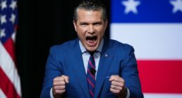 Fat National Guard troops sacked by Hegseth after photo goes viral