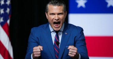 Fat National Guard troops sacked by Hegseth after photo goes viral