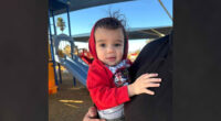 Father arrested for murder after 2-year-old son Xavier Padilla-Aguilera was swept away by Southern California floodwaters