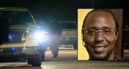 Father of 4 gunned down in front of fiancee, 2 kids: Report