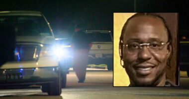 Father of 4 gunned down in front of fiancee, 2 kids: Report