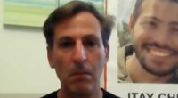 Father of soldier killed in Oct. 7 attacks thanks U.S.