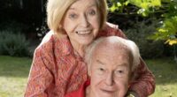 Fawlty Towers star Prunella Scales dies aged 93