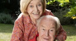 Fawlty Towers star Prunella Scales dies aged 93