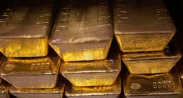 Fears of a meltdown build as the rush of money into safe havens continues: ALEX BRUMMER