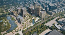 Fears raised over £2bn mega town with 25,000 new homes