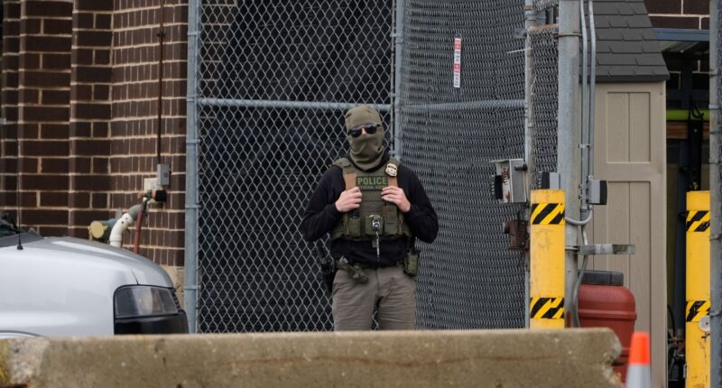 Federal Judge Sara Ellis orders ICE field director Russell Hott to testify, some agents to wear body cams in Chicago area