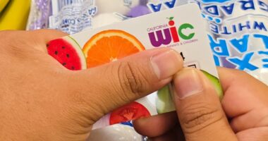 Federal food benefits and preschool aid to run dry starting Saturday if shutdown continues