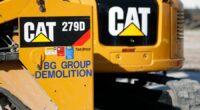 Federal funding cuts hit projects at Caterpillar, Komatsu
