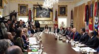 Federal judge rules Trump administration cannot put condition on domestic violence grants