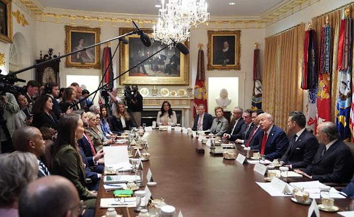 Federal judge rules Trump administration cannot put condition on domestic violence grants