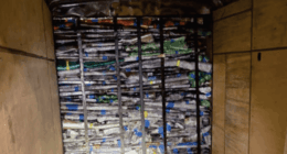 Feds intercept 300 high-caliber guns headed to Mexico