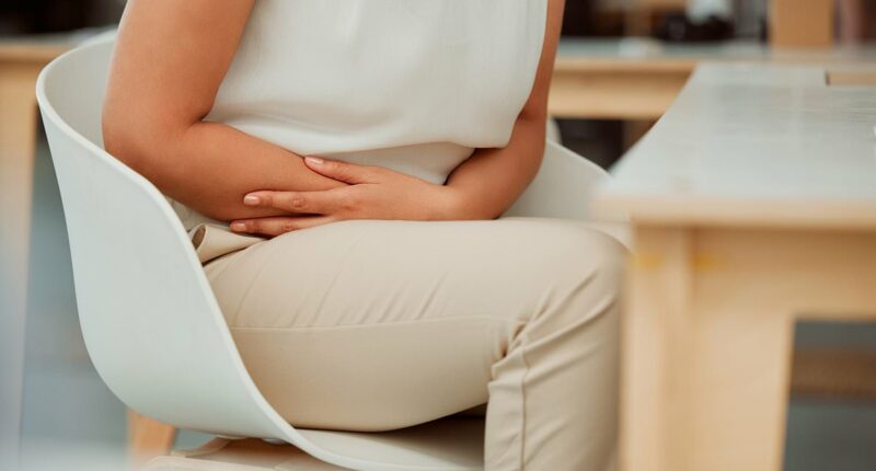 Feeling bloated? It might NOT be linked to your diet, warns a nutritionist who reveals five key causes of excess gas