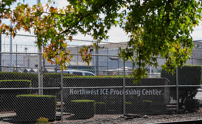Feeling hopeless in custody, many drop claims to remain in the US, leave voluntarily
